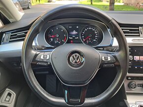 VW Passat Variant 2,0TDi 110 kW 2019,Confortline,ACC.... - 14