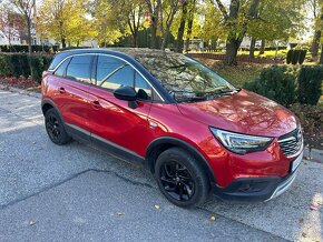 Opel Crossland X 1.2 81kw 91tis KM rv 2021 - 14