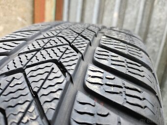 Orig.zimná sada VW - 5x112 R17 + Pirelli 205/50 r17 - 14