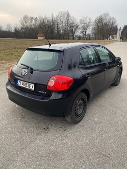 Toyota Auris 2008 1.6 - 14