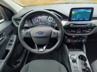 Ford Kuga 2.5 Hybrid, Benzin a baterka, Rok 2022,Odpočet DPH - 14