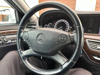 Mercedes-Benz S350 long--182tis km - 14