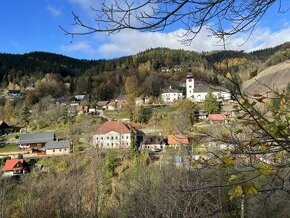 Stavebný pozemok Špania Dolina 3617 m2 s územným rozhodnutím - 14