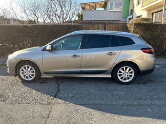 Renault Mégane III Grandtour 1.5 dCi - 14