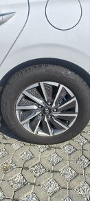 Hyundai ioniq 40 kw/h 2020/08, tepelne cerpadlo - 14