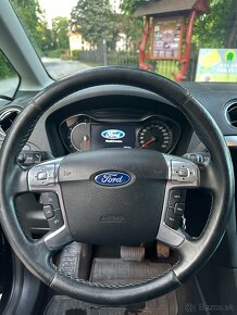 Ford Galaxy 2011 titanium facelift - 14