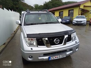 Predám Nissan Navara D40 - 14