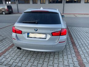 Predám BMW rad 5 touring - 14