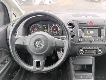 Volkswagen Golf Plus 1.4 TSI - 14