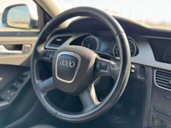 Audi A4 2.0TDI 105kw Avant TOP STAV - 14