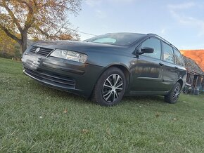 Predám alebo vymením Fiat Stilo SW 1.9 tdi - 14