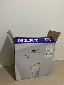 Predám herný počítač NZXT h510 RTX 3050 Intel 15 9600k 2390 - 14