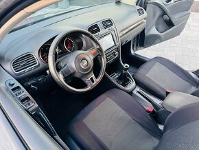 Volkswagen Golf 6 2.0Tdi 81kw - 14