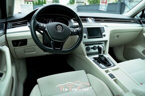 ⏩ Volkswagen Passat Variant 1.6 TDI BMT Comfortline DSG - 14