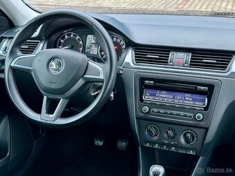 2014 Škoda Rapid Spaceback 1.2TSI 77kw M6 | 113.000km - 14