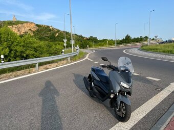 Predám skúter Yamaha Nmax 125 2021 - 14