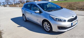 Kia ceed sw 1.6 CRDi 100kw 2018 - 14