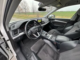 Audi Q5 2.0 TDI quattro - 14