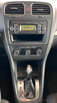 Volkswagen Golf 6 benzin automat - 14