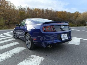 TOP FORD MUSTANG 2014 80.000km MANUAL SAMOSVOR - 14