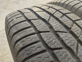 5x108R16 plechove disky FORD - VOLVO-205/60R16 zimne pneu - 14