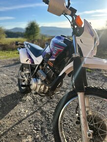 YAMAHA XT600e 5000KM - 14