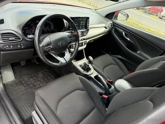 Hyundai i30 1.4i Family,73kw,M6.5d.Kup v SR. Model 2020 - 14