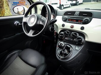 FIAT 500 SPORT 1.2 BENZIN + LPG - ROZVODY, OLEJ, FILTRE - 14