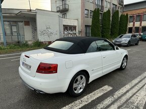 Audi A4 B7 Cabriolet - 14