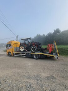 Preprava Strojov Odťahová služba Non -Stop - 14