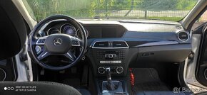 Predám Mercedes-Benz C200 CDI, kombi, r. v. 2013 - 14