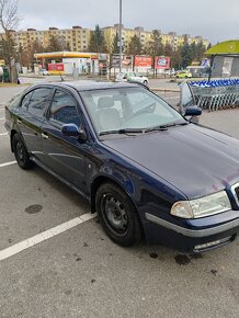 Škoda octavia - 14