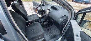 Toyota Yaris, Dual VVT-i T 1.33 5D - 14