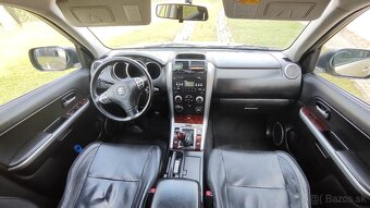 2008 Grand Vitara 1.9ddis 95kw 4x4,tažné do 2t, Sk auto - 14