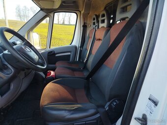 Fiat Ducato 2.3 JTD Maxi - 14