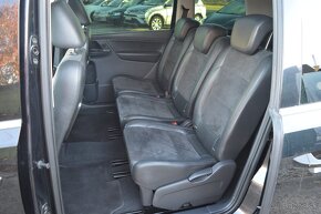 VOLKSWAGEN SHARAN 2,0 TDI CR 100kW HIGHLINE, M6 - 14