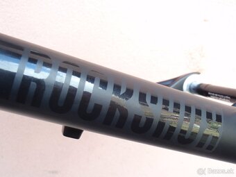 Nová vidlice Rock Shox Judy Silver TK 29" - 14