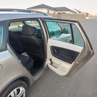 Škoda Fabia 2 Combi Facelift 1.6TDI, 55kw,05/2011 - 14