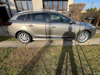 Renault Mégane III Grandtour 1.5 dCi, r. v. 2010 - 14