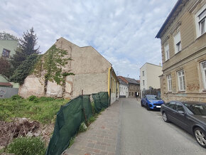 Pozemok HISTORICKÉ CENTRUM KOŠÍC, 136 m2, všetky IS - 14