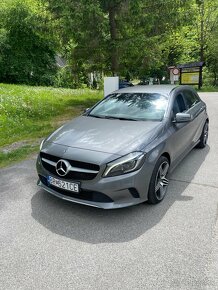 Mercedes Benz A160 predám/vymenim - 14