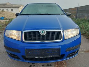 Skoda Fabia 1.2 - 14