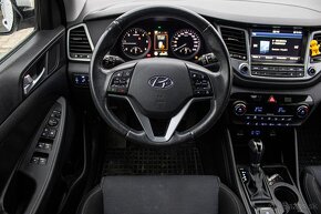 Hyundai Tucson 2.0 CRDi HP Premium 4x4 A/T - 14