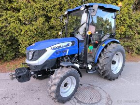 Traktor LOVOL M404 s výkonom 40 Hp s kabínou - 14