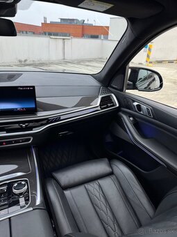 BMW X7 xDrive M60i mHEV A/T (odpočet DPH) - 14