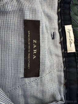 ZARA MAN pánské elegantné nohavice - 14