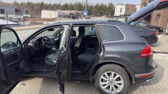 Na Predaj VW Touareg V8 TDI R-LINE - 14