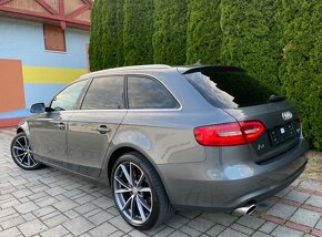 Audi A4 Avant 1.8 TFSI QUATTRO SPORT PAKET - 14