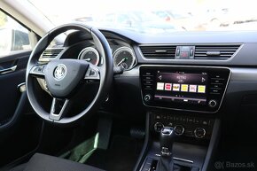 Škoda Superb Combi 2.0 TDI SCR Style DSG - 14