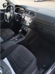 VW Tiguan 2.0 TDI 140kw DSG 4Motion  Virtual Cockpit R-Line - 14